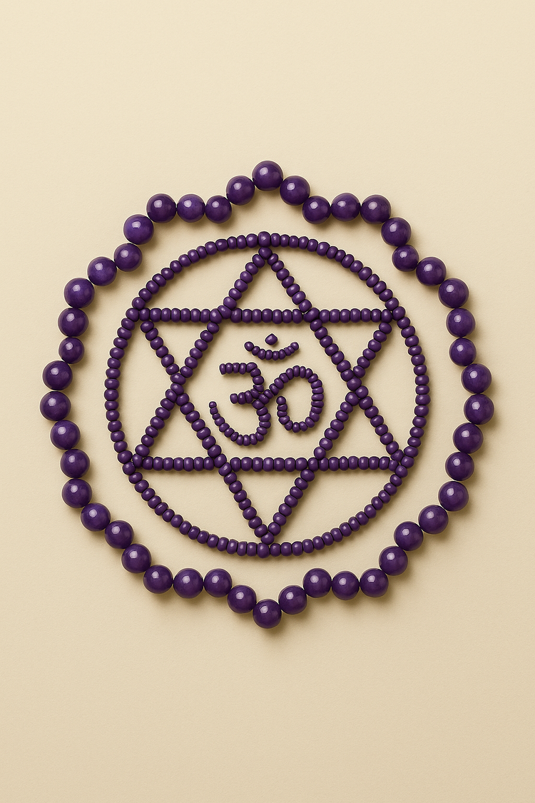 SAHASRARA | Crown Chakra