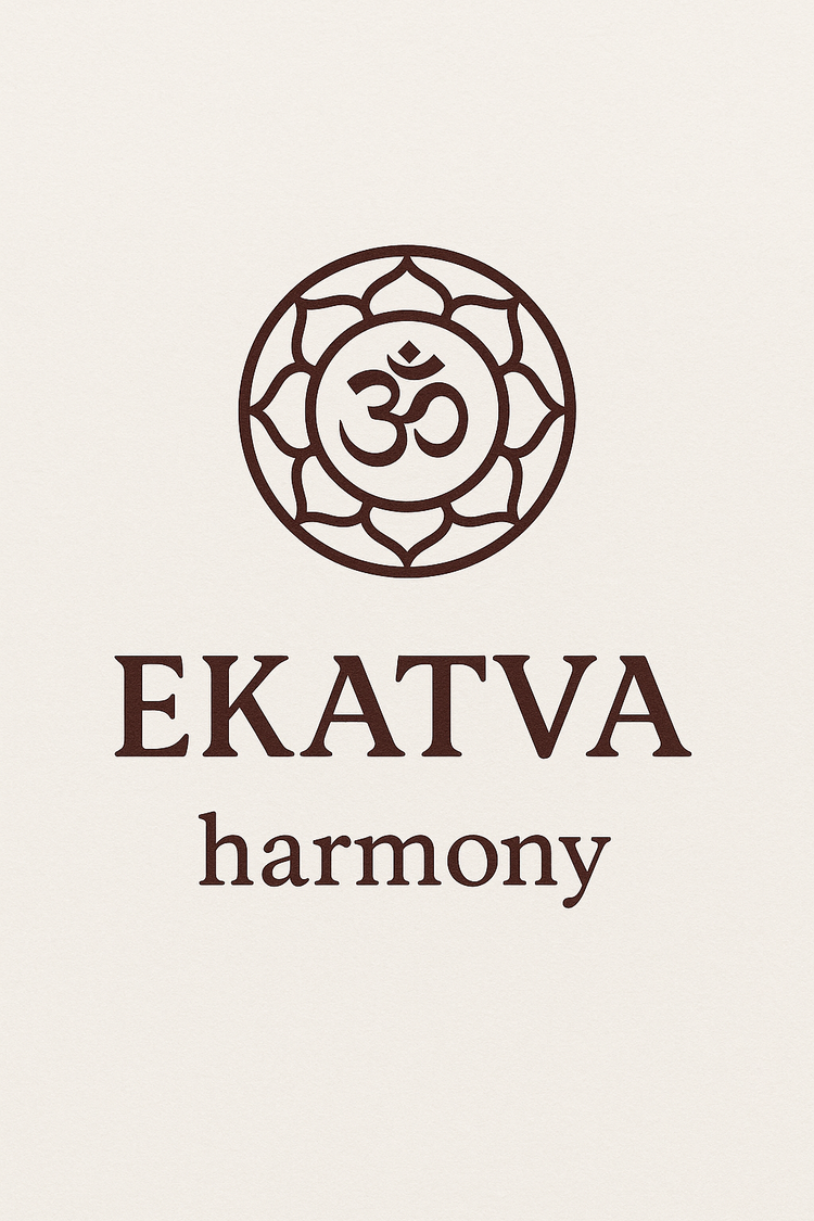 EKATVA | Harmony Jewelry Collection