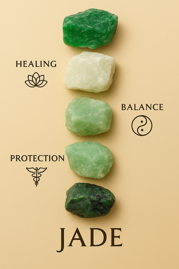 NALINI | Jade Jewelry Collection