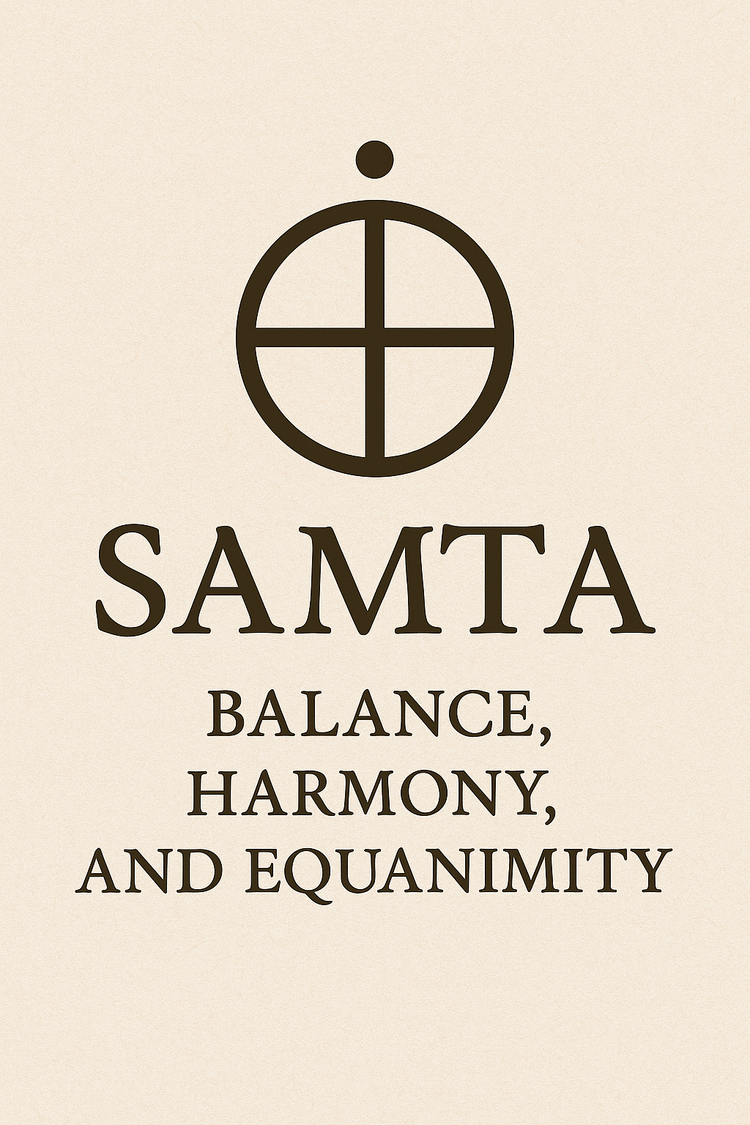 SAMTA | Balance Jewelry Collection