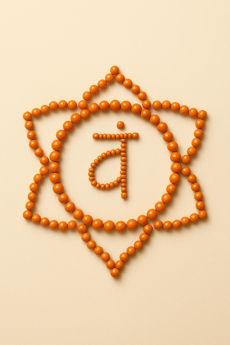 SVADHISTHANA | Sacral Chakra Jewelry Collection