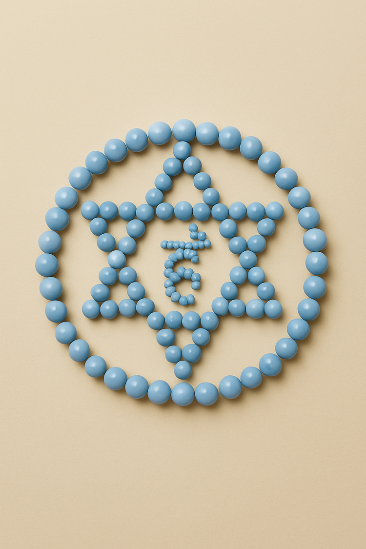 VISHUDDHA | Throat Chakra Jewelry Collection