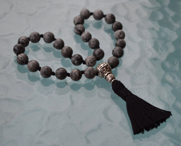ANKURA | Pocket Malas (27 Beads + 1 Guru Bead)
