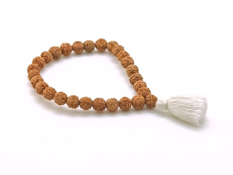 ANKURA | Pocket Malas (27 Beads + 1 Guru Bead)