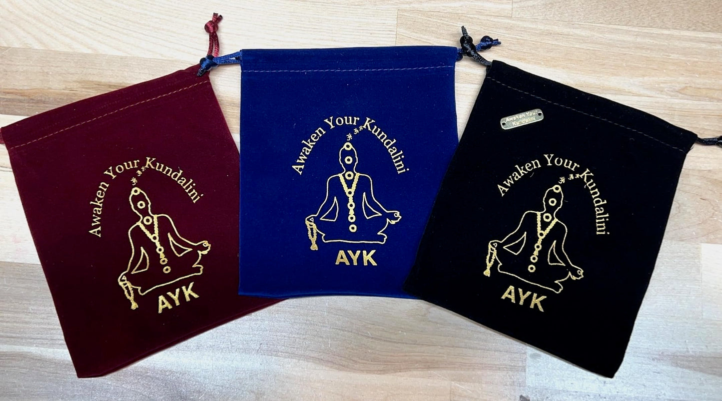 Hand-Knotted Tulsi Mala Beads Necklace – Natural & Ethically Sourced - 8mm 108 Beads – 7 Chakra Colors – Chakra Balancing & All Zodiac Birthstones – Spiritual Jewelry