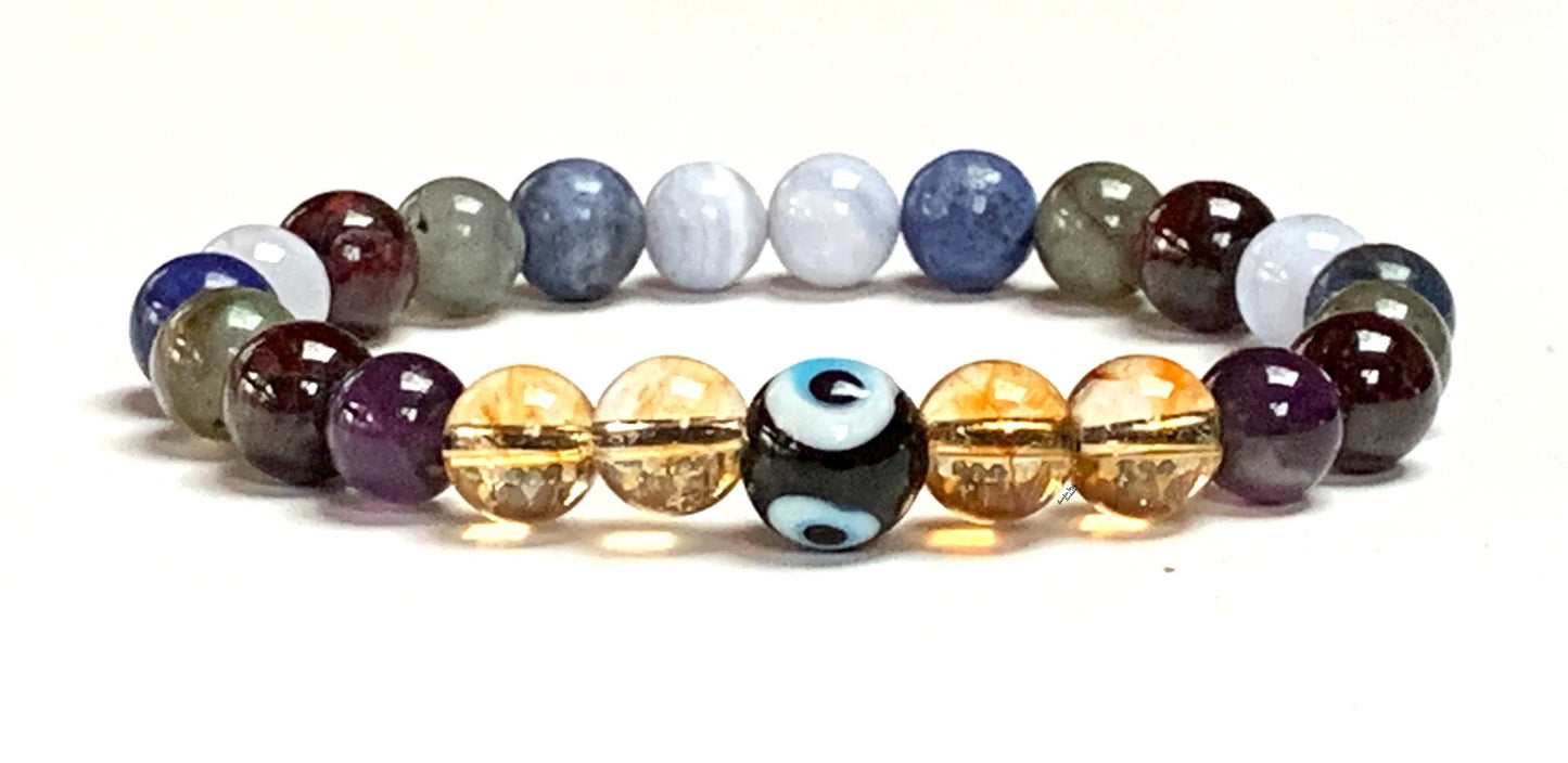 Anxiety Healing Bracelet | Spiritual Jewelry | SAMTA Collection