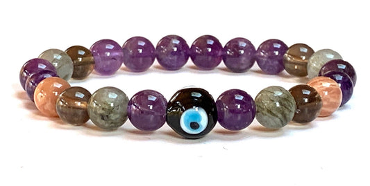 STRENGTH Bracelet  | Protection,Uplifting & Confidence | SAMTA Collection