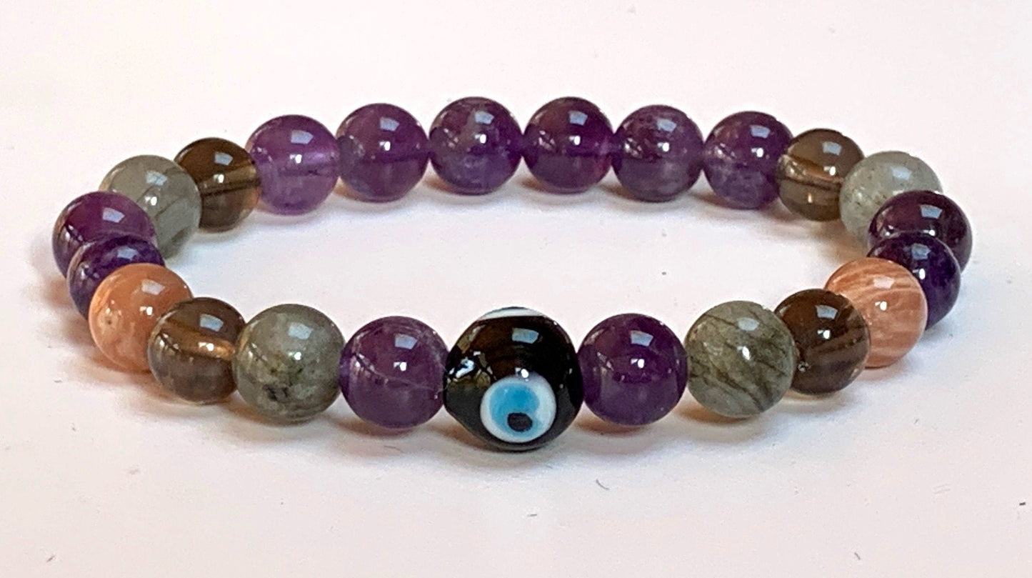 STRENGTH Bracelet  | Protection,Uplifting & Confidence | SAMTA Collection