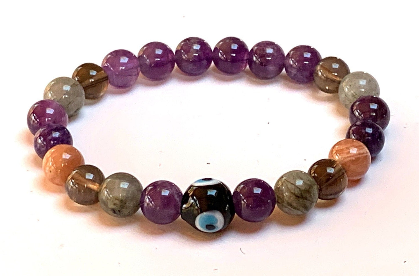 STRENGTH Bracelet  | Protection,Uplifting & Confidence | SAMTA Collection