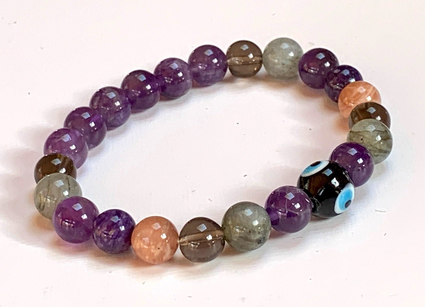 STRENGTH Bracelet  | Protection,Uplifting & Confidence | SAMTA Collection