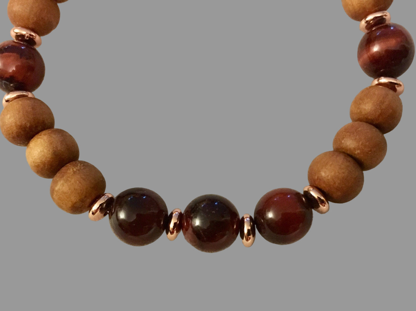 8mm sandalwood bracelet