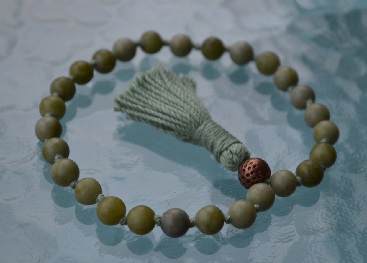 Taiwan Green Jade