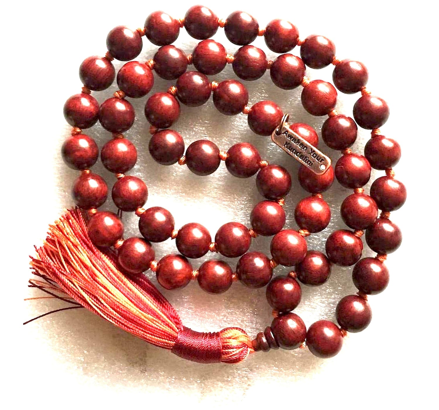 ARDHA | Half Mala Necklaces (54 Beads + 1 Guru Bead)