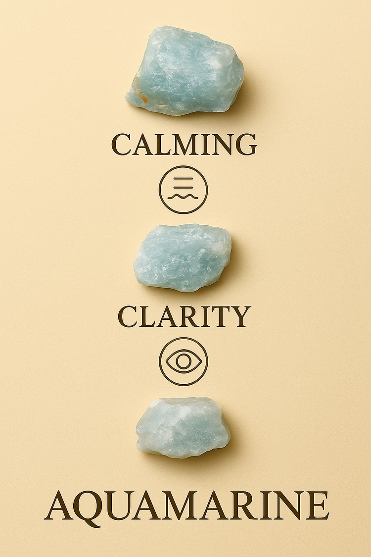 AURA | Aquamarine Jewelry Collection
