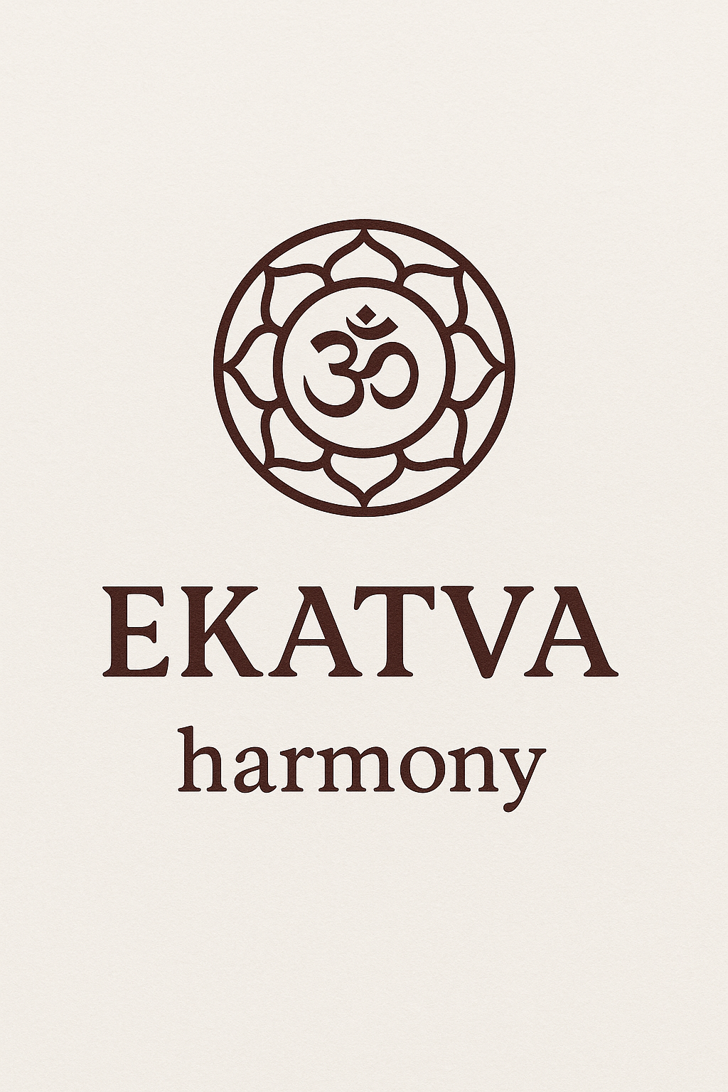 EKATVA | Harmony Jewelry Collection