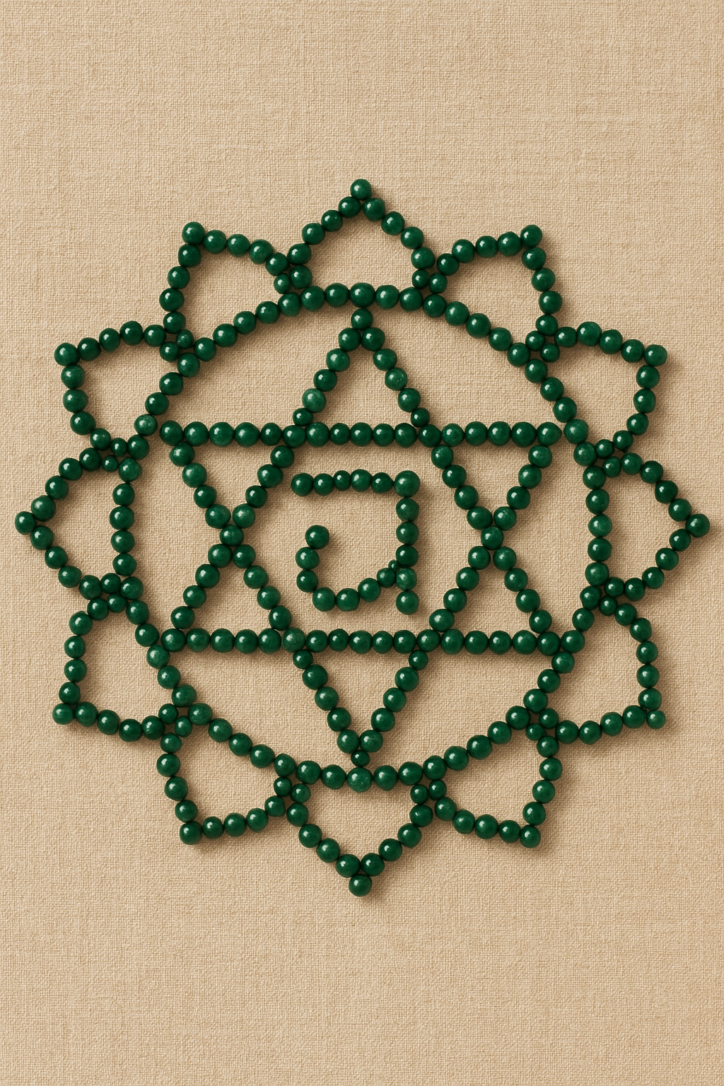 ANAHATA | Heart Chakra Jewelry Collection