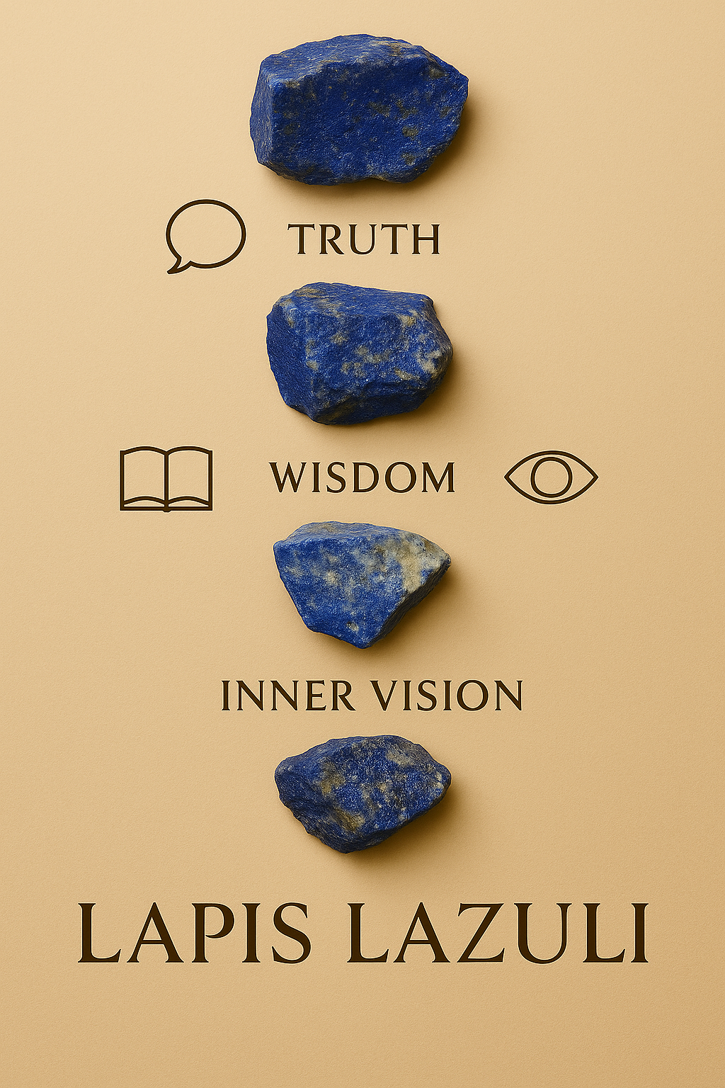 SATYA | Lapis Lazuli Jewelry Collection