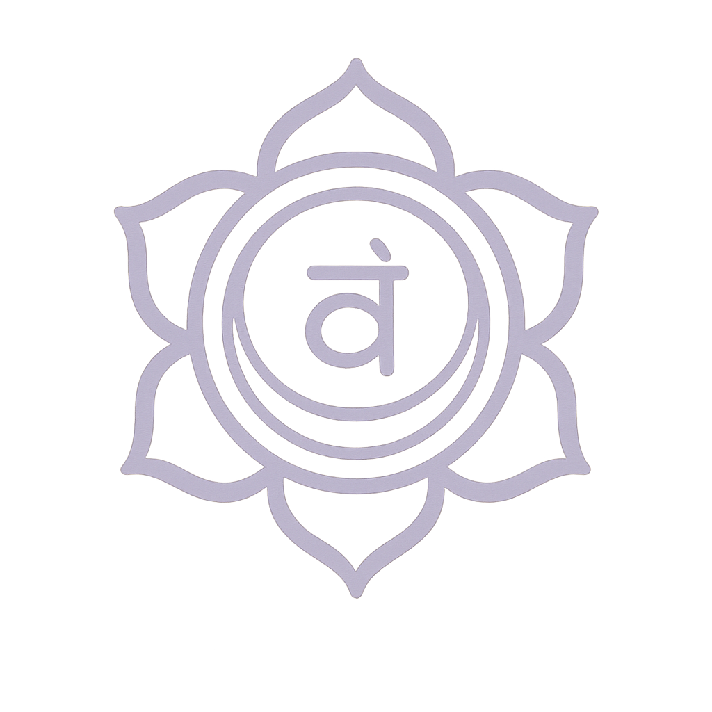 SVADHISTHANA | Sacral Chakra