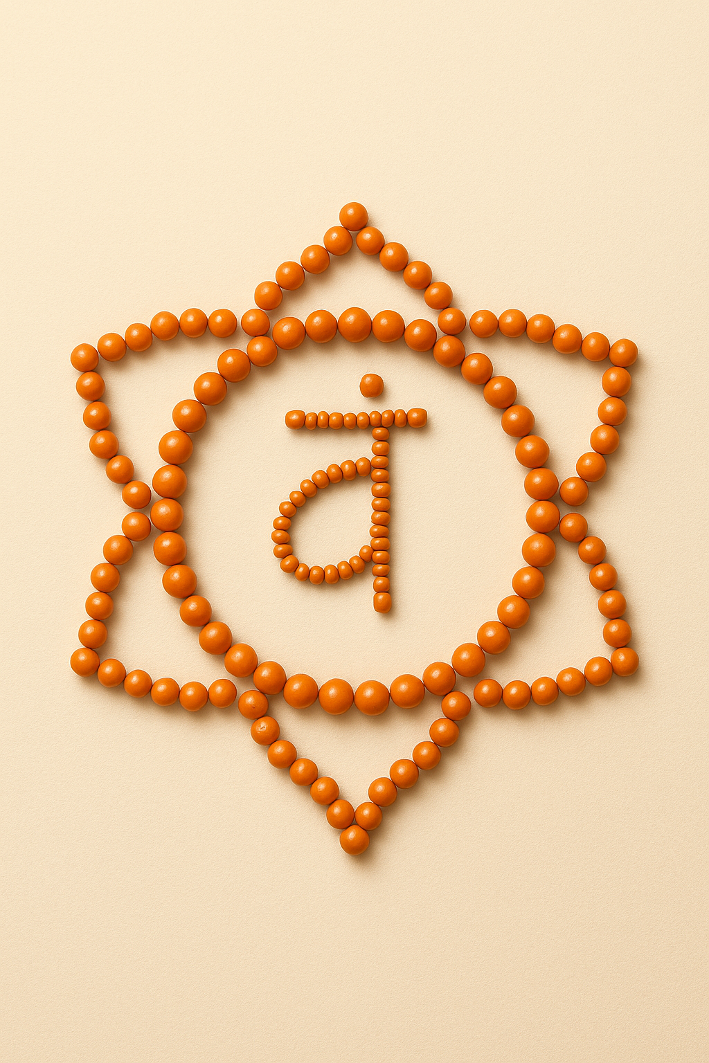 SVADHISTHANA | Sacral Chakra Jewelry Collection