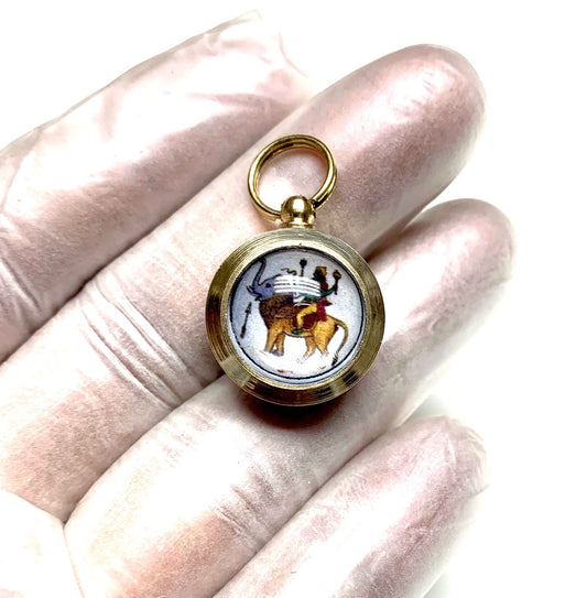 Budh Yantra for Mercury Retrograde - Navagraha Navgrah Yantra - Planet Protection Amulet