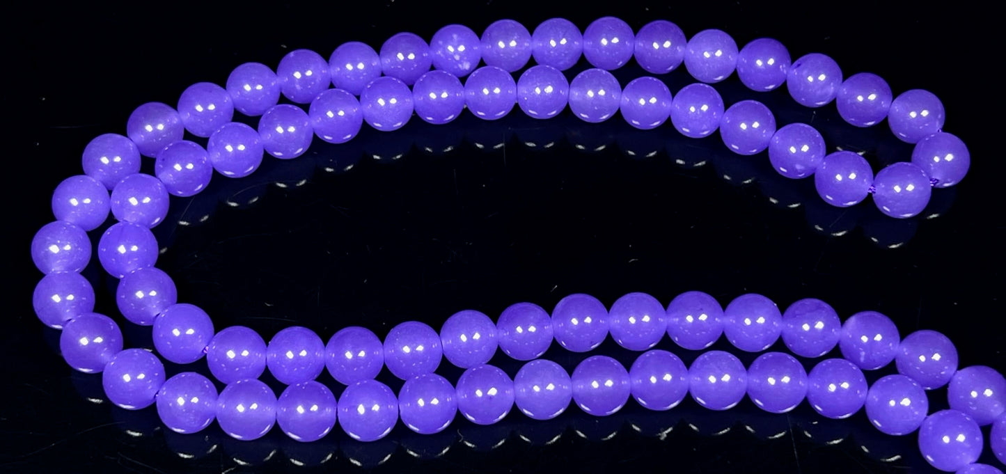 Handmade Agate Mala Beads Necklace with Black Onyx Guru Bead – 108 Beads – 8mm – Multicolor Options – Chakra Balancing & Zodiac Birthstone – Meditation Jewelry