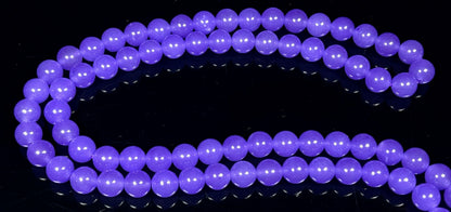 Handmade Agate Mala Beads Necklace with Black Onyx Guru Bead – 108 Beads – 8mm – Multicolor Options – Chakra Balancing & Zodiac Birthstone – Meditation Jewelry