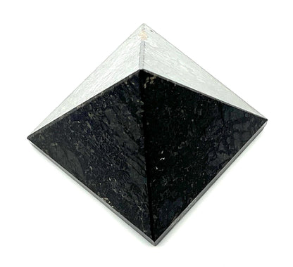 Astrophyllite Crystal Pyramid | 2-Inch Visionary Stone | TATTVA Collection