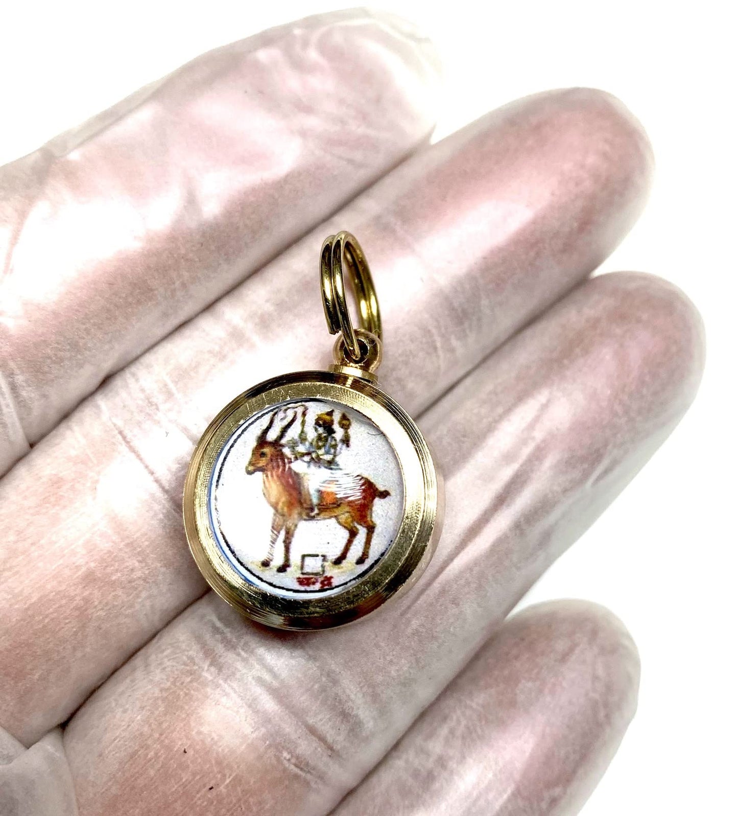 Harness Lunar Energy: Chandra Yantra for Moon Retrograde | Navagraha Yantra | Sacral Chakra - Planet Retrograde Protection Amulet