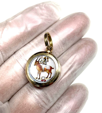Harness Lunar Energy: Chandra Yantra for Moon Retrograde | Navagraha Yantra | Sacral Chakra - Planet Retrograde Protection Amulet