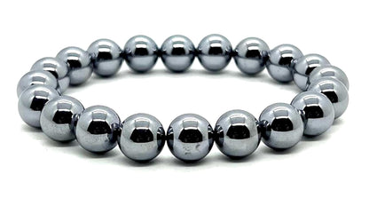Terahertz Stretch Bracelet (8mm Beads), Harmony & Well-Being, Enhance Clarity & Energy Flow