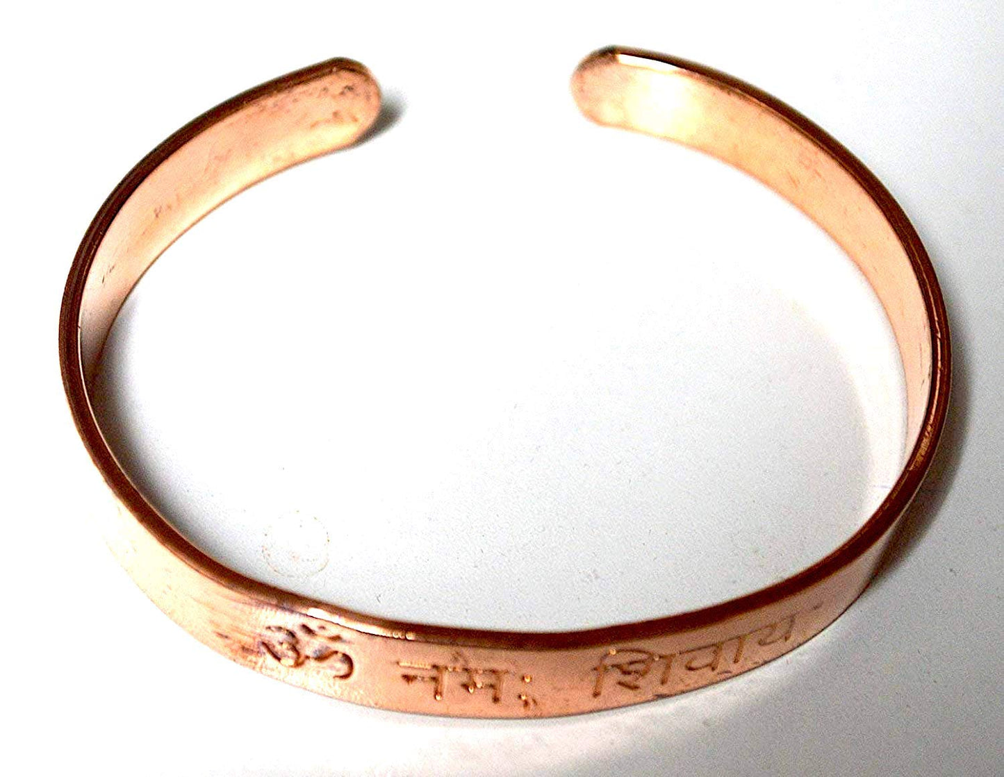 AWAKEN YOUR KUNDALINI Pure Copper healing bracelet | Medicinal cuff bracelet | Om Namo Shivay mantra bracelet | Om Namah Shivaya mantra bracelet | Quality product