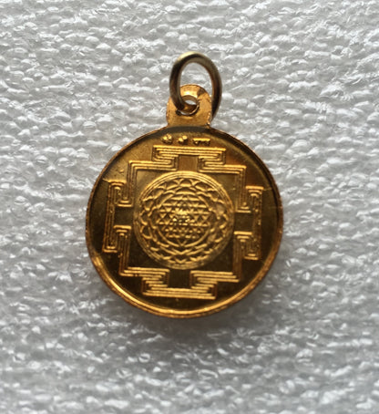 SRI MAHALAXMI Pendant