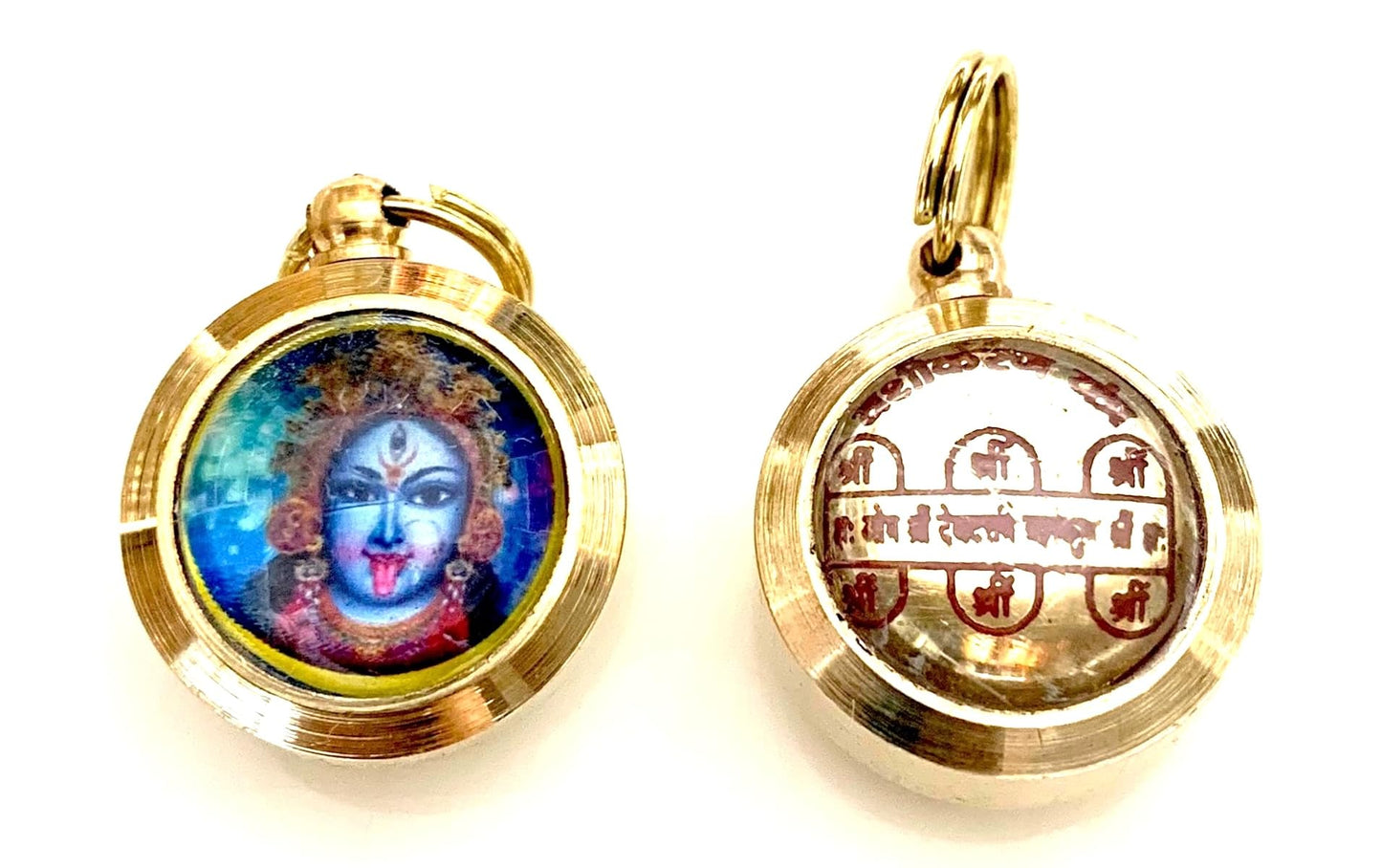 Vashikaran Yantra Pendant - Mohini Yantram - Talisman Amulet For Attraction and Influence - Success in Relationships