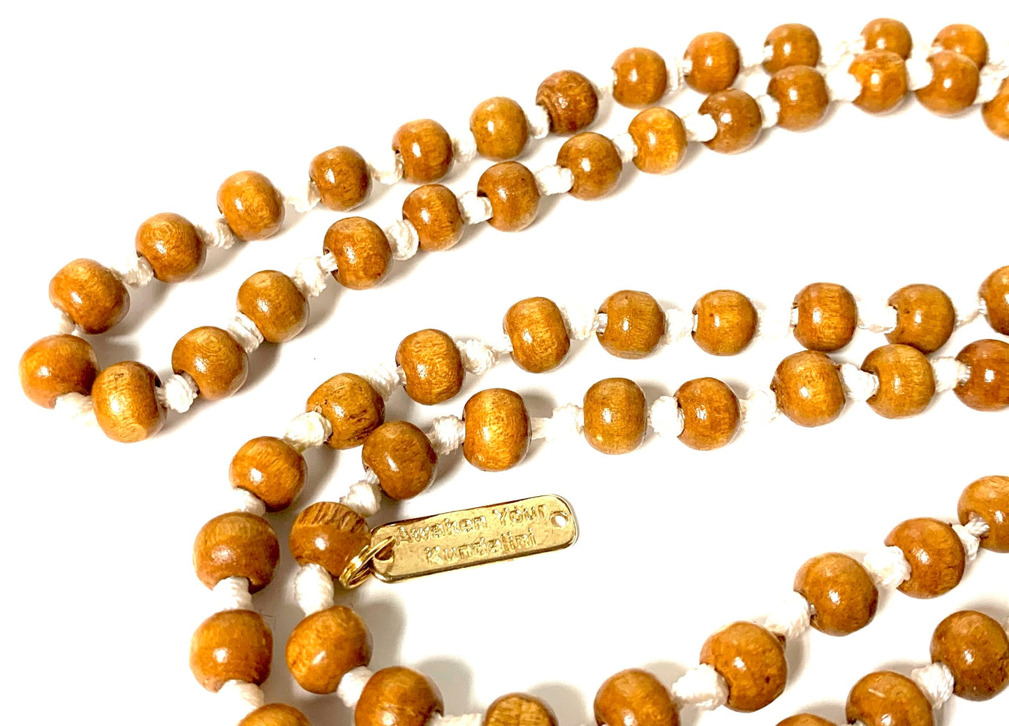 Hand-Knotted Tulsi Mala Beads Necklace – 8mm 108 Buddhist Prayer Beads – Multicolor Options – Chakra Balancing & Zodiac Birthstones – Meditation Jewelry