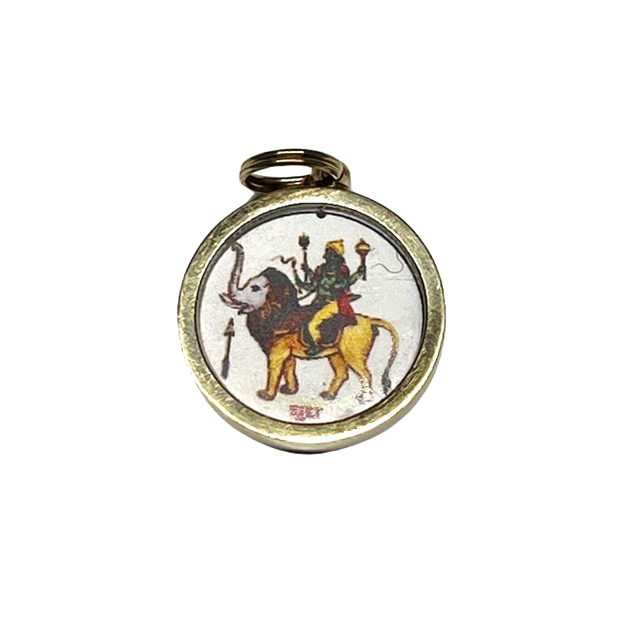 Budh Yantra Pendant | Mercury Protection Amulet | TEJAS & VARNIKA