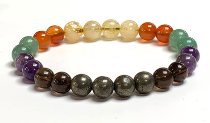 Workplace Healing Bracelet | Spiritual Jewelry | EKATVA Collection