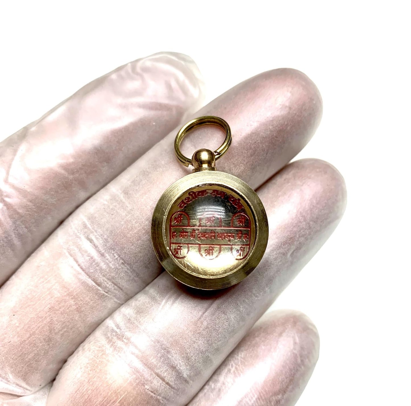 Vashikaran Yantra Pendant - Mohini Yantram - Talisman Amulet For Attraction and Influence - Success in Relationships
