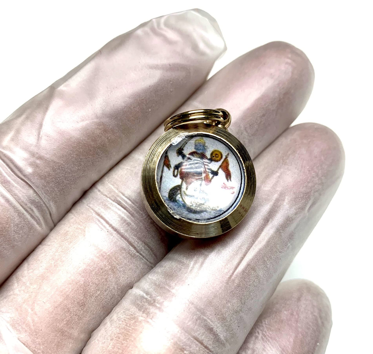 AWAKEN YOUR KUNDALINI Ketu Yantra for Neptune Retrograde, Navagaha Yantra, Retrograde Planet Protection Amulet, Ketu Dosha