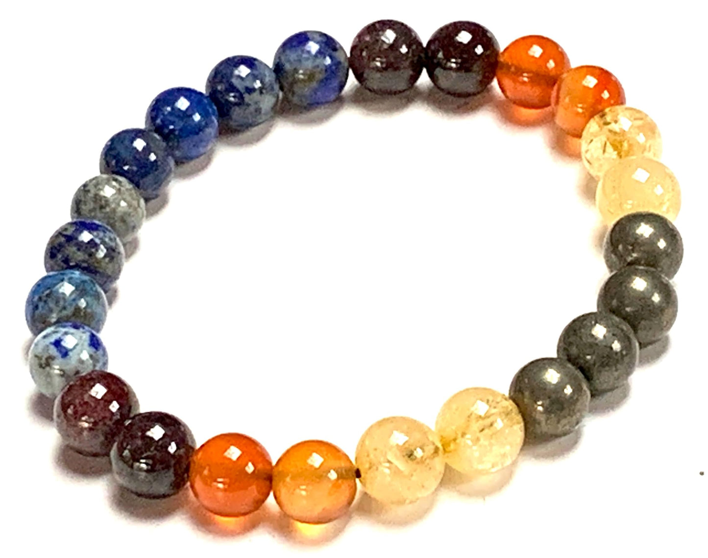 Awaken Your Kundalini Motivation and self Belief Crystals Bracelet, Inspirational Motivational Bracelets for Positive Vibes, Best friend gift, Confidence booster