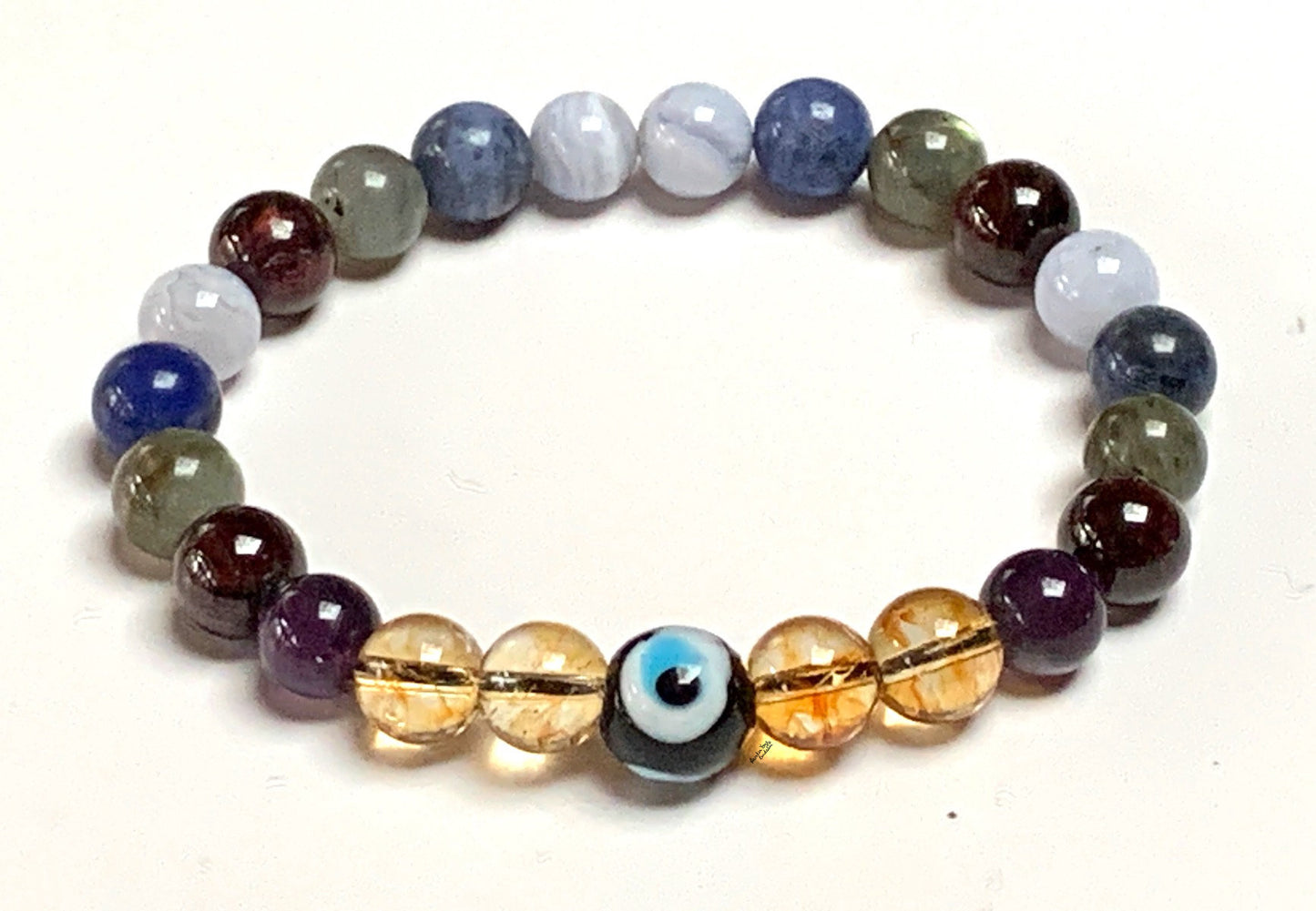 Anxiety Healing Bracelet | Spiritual Jewelry | SAMTA Collection