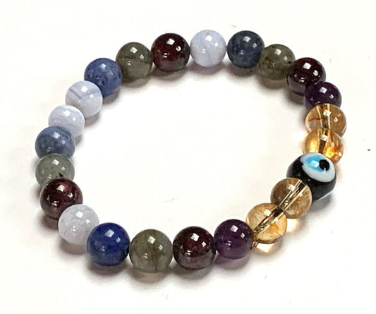 Anxiety Healing Bracelet | Spiritual Jewelry | SAMTA Collection
