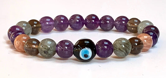 STRENGTH Bracelet  | Protection,Uplifting & Confidence | SAMTA Collection