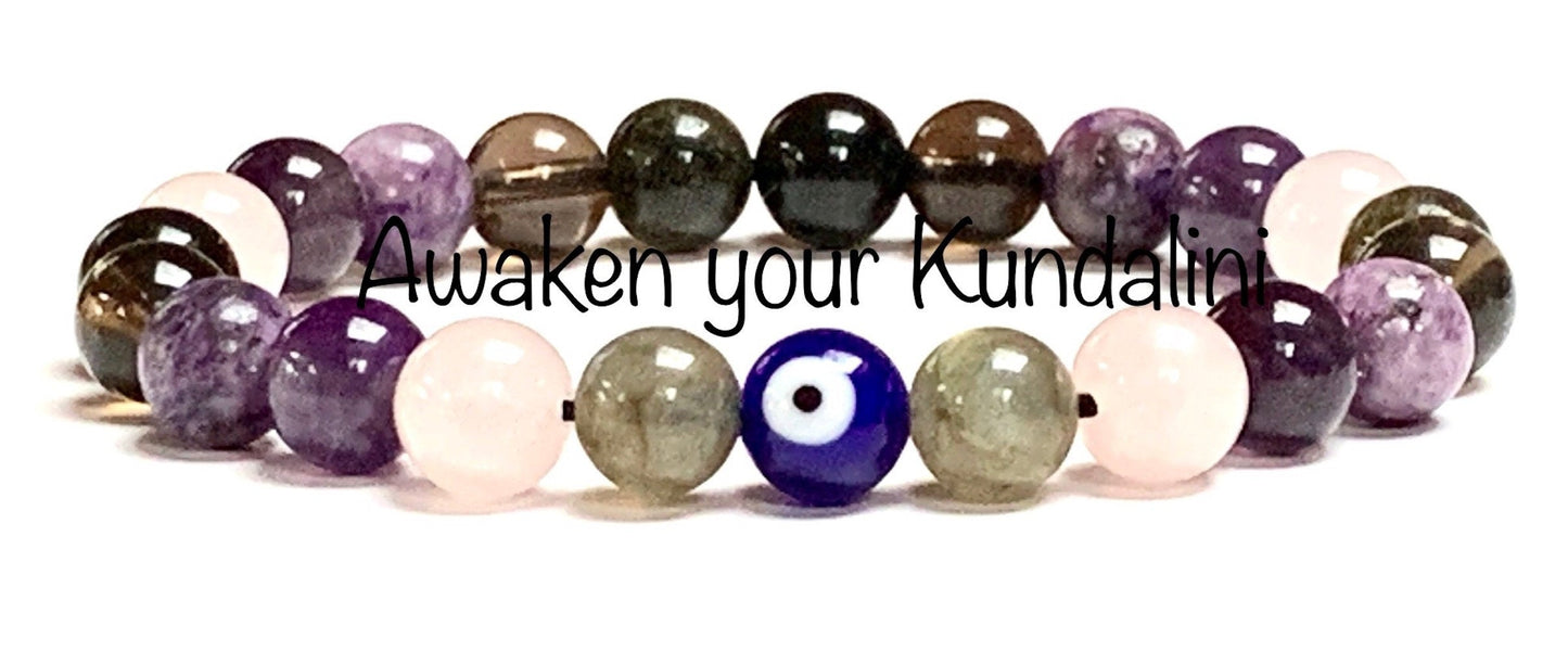 Sleep Healing Bracelet | Spiritual Jewelry | SOMA Collection