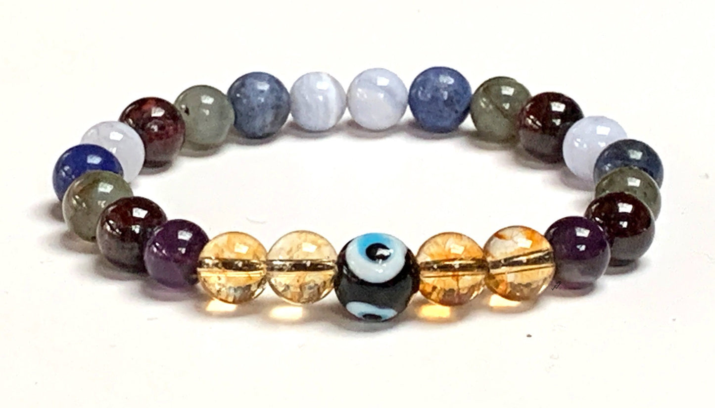 Anxiety Healing Bracelet | Spiritual Jewelry | SAMTA Collection