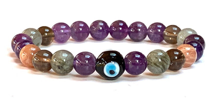 STRENGTH Bracelet  | Protection,Uplifting & Confidence | SAMTA Collection