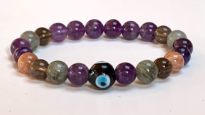 STRENGTH Bracelet  | Protection,Uplifting & Confidence | SAMTA Collection