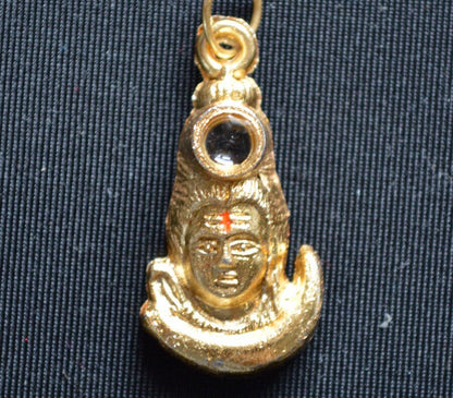 Sri Maha Mrityunjaya Yantra Kavach Pendant-Unique-Complete Mantra engraved inside the Pendant- Overcome fear of death grave dangers diseases