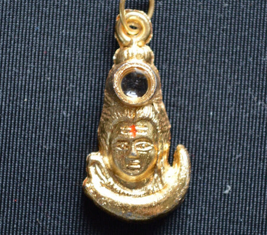 Sri Maha Mrityunjaya Yantra Kavach Pendant-Unique-Complete Mantra engraved inside the Pendant- Overcome fear of death grave dangers diseases