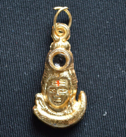 Sri Maha Mrityunjaya Yantra Kavach Pendant-Unique-Complete Mantra engraved inside the Pendant- Overcome fear of death grave dangers diseases