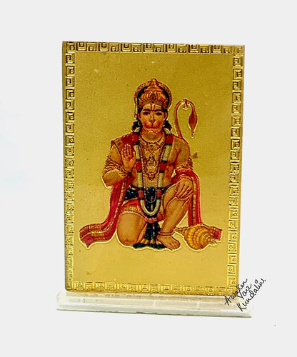 Sri Hanuman Yantra